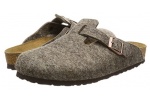 Birkenstock-Boston-160583-Zapatillas-de-casa-de-fieltro-unisex-0-4