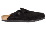 Birkenstock-Boston-Zuecos-de-ante-unisex-0-5