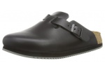 Birkenstock-Professional-BOSTON-NL-SCHWARZ-Zuecos-de-cuero-unisex-0