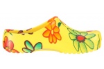 Birki's Super Yellow Flower - Zueco de mujer 