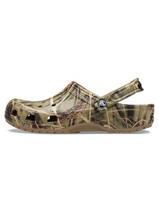 Zuecos tipo hotsell crocs hombre