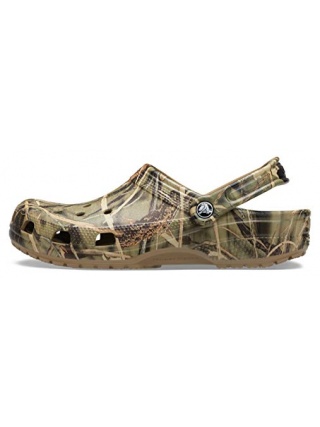 Crocs Classic Realtree