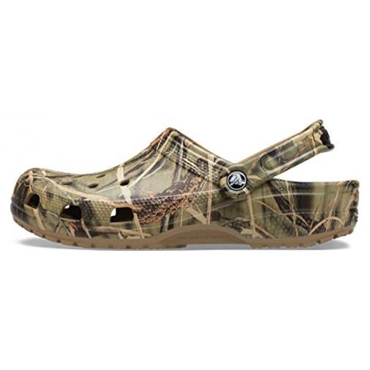 Crocs Classic Realtree - Zueco estampado 