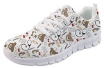 Coloranimal-Pediatrics-Nurse-Bear-Printed-Road-Running-Sneakers-for-Women-Ladies-Casual-DailyShoes-Comfortable-Breathable-Go-Easy-Walking-Lace-Up-Tennis-Shoes-0
