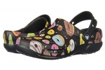 Crocs-Bistro-Graphic-Clog-Zuecos-Unisex-Adulto-Multicolor-BlackMulti-Donuts-0i3-3738-EU-0-0