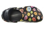 Crocs-Bistro-Graphic-Clog-Zuecos-Unisex-Adulto-Multicolor-BlackMulti-Donuts-0i3-3738-EU-0-3