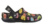 Crocs-Bistro-Graphic-Clog-Zuecos-Unisex-Adulto-Multicolor-BlackMulti-Donuts-0i3-3738-EU-0-5