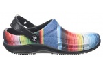 Crocs-Bistro-Graphic-Clog-Zuecos-Unisex-Adulto-Multicolor-BlackMulti-Stripe-0n8-4546-EU-0-5