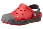 Crocs-Bumper-Toe-Zuecos-de-sinttico-para-nios-0