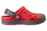 Crocs-Bumper-Toe-Zuecos-de-sinttico-para-nios-0-4