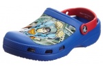 Crocs-Cc-Superman-Clog-Boys-Zuecos-de-material-sinttico-nio-0