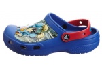 Crocs-Cc-Superman-Clog-Boys-Zuecos-de-material-sinttico-nio-0-3