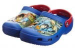 Crocs-Cc-Superman-Clog-Boys-Zuecos-de-material-sinttico-nio-0-4