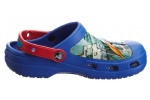 Crocs-Cc-Superman-Clog-Boys-Zuecos-de-material-sinttico-nio-0-5