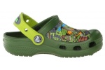 Crocs-Cc-Tmnt-Clog-Zuecos-de-caucho-nio-0-4