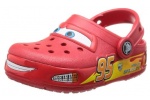 Crocs-Crocslights-Cars-Clog-Zuecos-de-caucho-nio-0