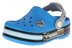 Crocs-Crocslights-Star-Wars-Jedi-Zuecos-de-sinttico-para-nio-azul-OceanLight-Grey-4D7-0