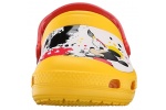 Crocs-Mickey-Paint-Splatter-Zuecos-de-goma-0-2