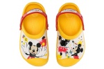 Crocs-Mickey-Paint-Splatter-Zuecos-de-goma-0-4