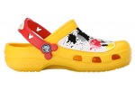 Crocs-Mickey-Paint-Splatter-Zuecos-de-goma-0-6