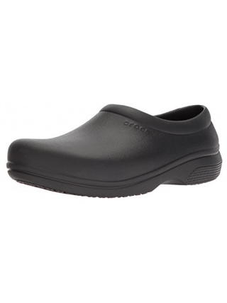 Crocs On The Clock Work Slip On - Zapato de trabajo 