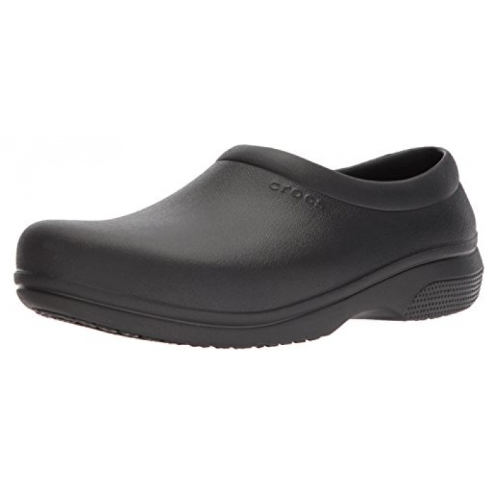 Crocs On The Clock Work Slip On - Zapato de trabajo 