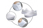 Decai-Mujeres-Zapatillas-de-Deportivos-de-Running-para-Mujer-Gimnasia-Ligero-Sneakers-Malla-Transpirable-con-Cordones-Zapatillas-Deportivas-para-Correr-Fitness-Atletico-Caminar-Zapatos-Blanco-39-EU-0-2