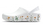 Feliz Caminar Flotantes Spring - Zueco estampado 