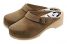 Medibut BMDREGLBE38 Zapatillas de Trabajo Color Beige Talla 38 0 