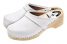 Medibut BMDREGLW37 Zapatillas de Trabajo Color Blanco Talla 37 0 