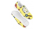 POLERO-Cartoon-Nurse-Bear-Zapatillas-para-Enfermera-para-Mujer-Hombre-con-Cordones-Transpirables-para-Correr-36-45-EU-Color-Amarillo-Talla-36-EU-0-0