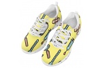 POLERO-Cartoon-Nurse-Bear-Zapatillas-para-Enfermera-para-Mujer-Hombre-con-Cordones-Transpirables-para-Correr-36-45-EU-Color-Amarillo-Talla-36-EU-0-1