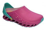 Dr. Scholl Evoflex - fucsia - Zueco de trabajo 