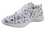 Showudesigns-Zapatillas-de-Running-para-Mujer-Enfermero-Corazon-Modelo-Zapatillas-Mujer-Deporte-Running-Zapatos-para-Correr-Gimnasio-Sneakers-Deportivas-Transpirables-Casual-Blanco-0