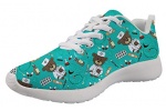 Showudesigns-Zapatillas-de-Sintetico-para-Mujer-Color-Talla-36-EU-0-13