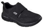 Skechers-52183-Zapatillas-con-Velcro-Hombre-0