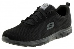 Skechers-Relaxed-Fit-Work-Women-Sneaker-Ghenter-Bronaugh-Workingshoe-Black-0