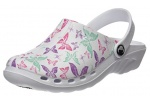 Suecos-Oden-Print-Zuecos-de-Trabajo-Unisex-Adulto-Multicolor-22-37-EU-0