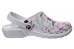 Suecos-Oden-Print-Zuecos-de-Trabajo-Unisex-Adulto-Multicolor-22-37-EU-0-4