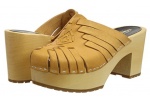 Swedish-Hasbeens-Huarache-Slipin-Zuecos-Mujer-0-4