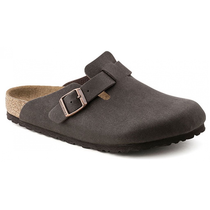 Birkenstock Boston Classic - Zueco anatómico 