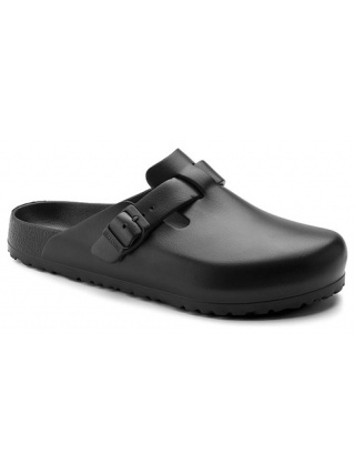 Birkenstock Boston EVA Black - Zueco anatómico 