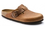 Birkenstock Boston Oiled leather - Zueco de piel 