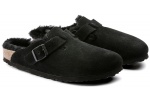 Birkenstock Boston Shearling - Zueco de invierno 