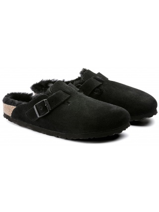 Birkenstock Boston Shearling - Zueco de invierno 