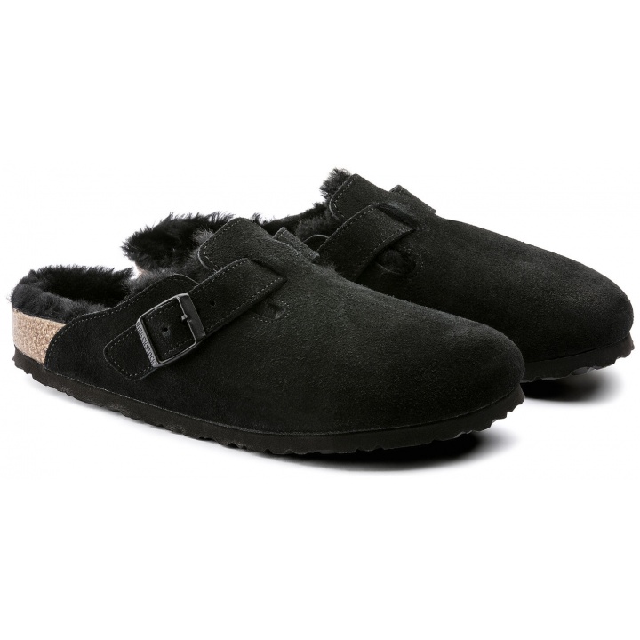 Birkenstock Boston Shearling - Zueco de invierno 