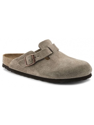 Birkenstock Boston Slip On - Zueco anatómico 