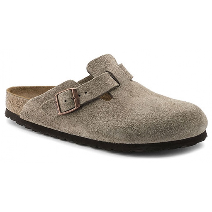 Birkenstock Boston Slip On - Zueco anatómico 