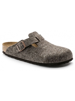 Birkenstock Boston Wool Felt