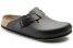 Birkenstock professional boston superagarre zuecos antideslizantes piel negro 